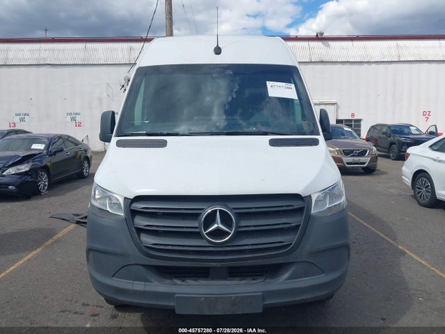 45757280 :رقم المزاد ، W1Y4ECHY5MT072200 vin ، 2021 Mercedes-benz Sprinter 2500 High Roof V6 مزاد بيع