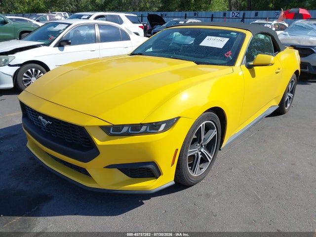 Ford Mustang Ecoboost Premium 2024 1FAGP8UH1R5127077 Image 2