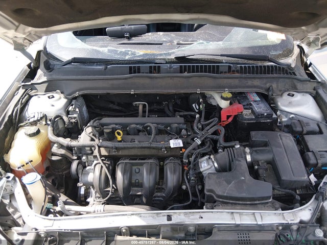 Ford FUSION SE 2017 3FA6P0H7XHR353872 Image 10