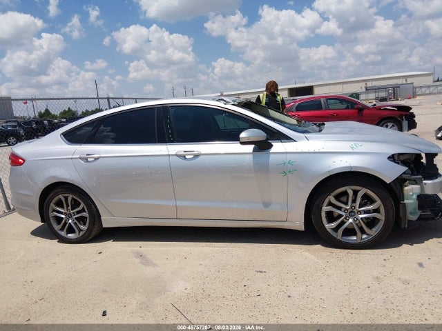 Ford FUSION SE 2017 3FA6P0H7XHR353872 Image 14