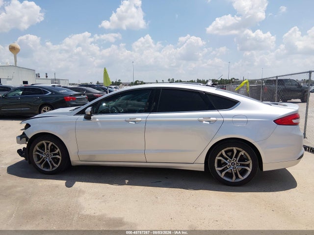Ford FUSION SE 2017 3FA6P0H7XHR353872 Image 15