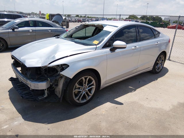 Ford FUSION SE 2017 3FA6P0H7XHR353872 Image 2