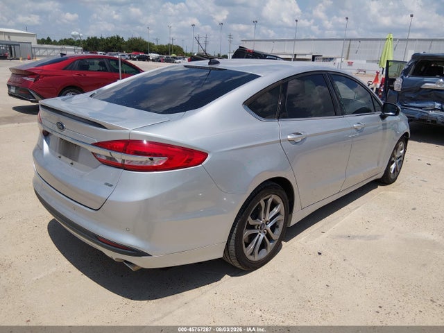 Ford FUSION SE 2017 3FA6P0H7XHR353872 Image 4
