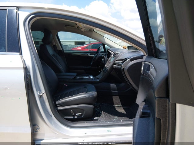 Ford FUSION SE 2017 3FA6P0H7XHR353872 Image 5