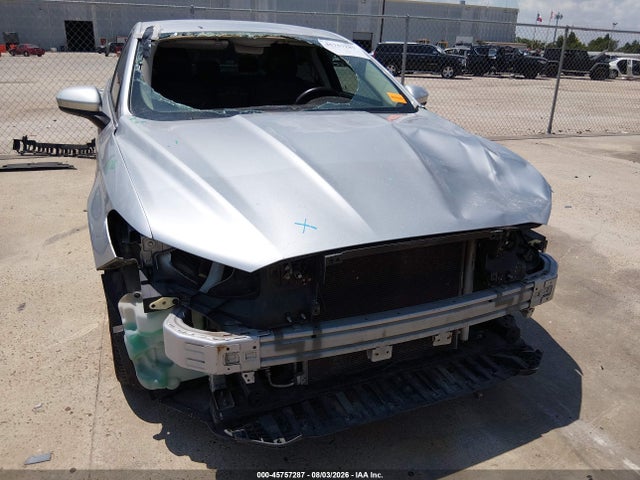 Ford FUSION SE 2017 3FA6P0H7XHR353872 Image 6