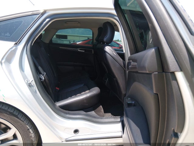 Ford FUSION SE 2017 3FA6P0H7XHR353872 Image 8