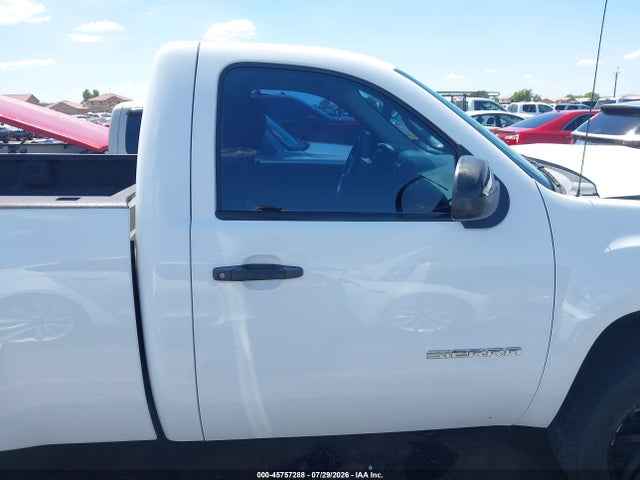 Aukcja sprzedaży 2012 Gmc Sierra 1500 Work Truck, vin: 1GTN1TEX2CZ145762, numer aukcji: 45757288
