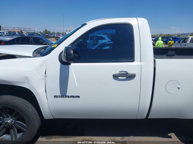 Aukcja sprzedaży 2012 Gmc Sierra 1500 Work Truck, vin: 1GTN1TEX2CZ145762, numer aukcji: 45757288