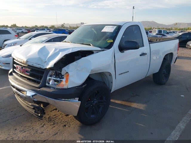 Aukcja sprzedaży 2012 Gmc Sierra 1500 Work Truck, vin: 1GTN1TEX2CZ145762, numer aukcji: 45757288