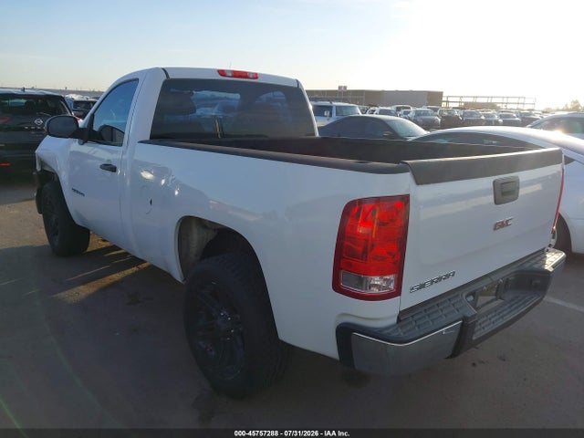 Aukcja sprzedaży 2012 Gmc Sierra 1500 Work Truck, vin: 1GTN1TEX2CZ145762, numer aukcji: 45757288