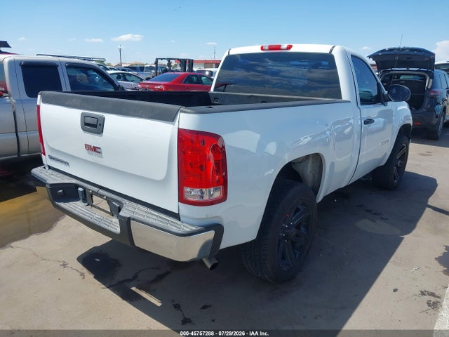 Aukcja sprzedaży 2012 Gmc Sierra 1500 Work Truck, vin: 1GTN1TEX2CZ145762, numer aukcji: 45757288