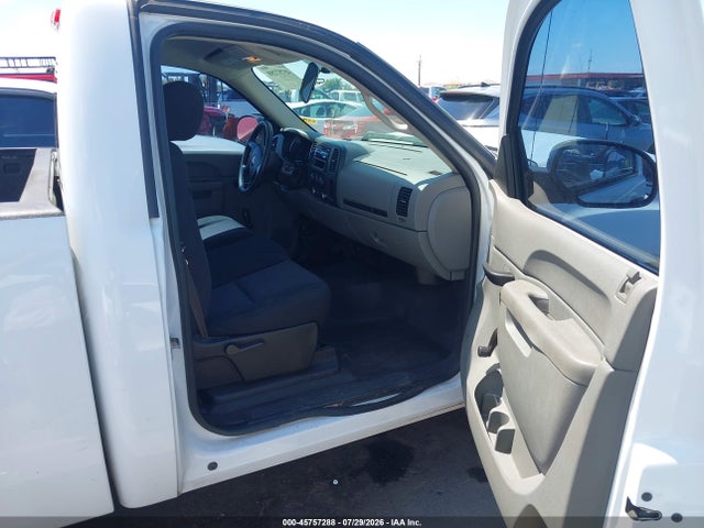 Aukcja sprzedaży 2012 Gmc Sierra 1500 Work Truck, vin: 1GTN1TEX2CZ145762, numer aukcji: 45757288