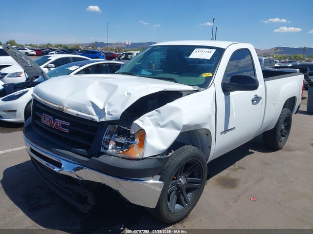 Aukcja sprzedaży 2012 Gmc Sierra 1500 Work Truck, vin: 1GTN1TEX2CZ145762, numer aukcji: 45757288