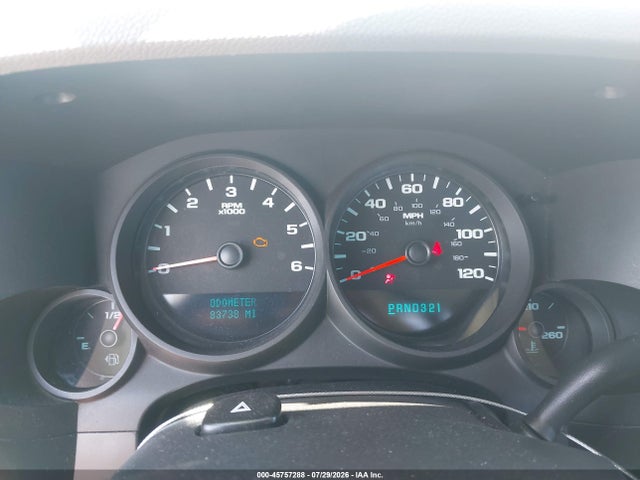 Aukcja sprzedaży 2012 Gmc Sierra 1500 Work Truck, vin: 1GTN1TEX2CZ145762, numer aukcji: 45757288