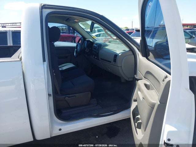 Aukcja sprzedaży 2012 Gmc Sierra 1500 Work Truck, vin: 1GTN1TEX2CZ145762, numer aukcji: 45757288