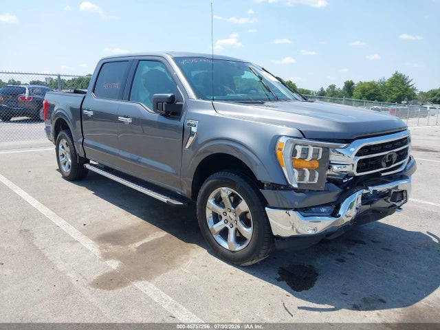 Aukcja sprzedaży 2021 Ford F-150 Xlt, vin: 1FTEW1EPXMFA76991, numer aukcji: 45757296