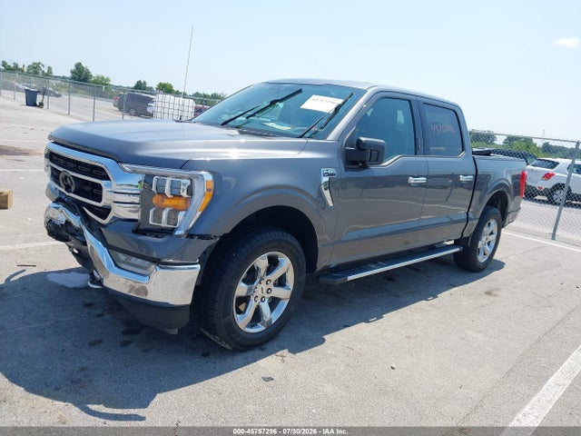 1FTEW1EPXMFA76991 Ford F-150 Xlt