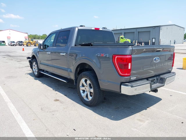 1FTEW1EPXMFA76991 Ford F-150 Xlt
