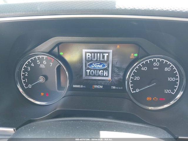 1FTEW1EPXMFA76991 Ford F-150 Xlt
