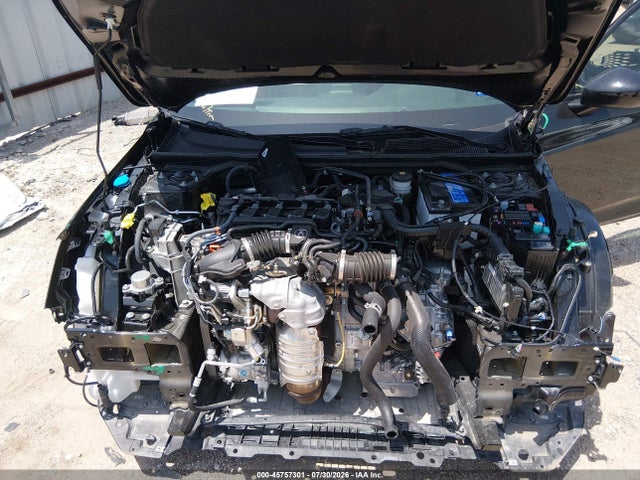 2026 Acura Integra Fwd A-spec მანქანა იყიდება აუქციონზე, vin: 19UDE4H31TA012179, აუქციონის ნომერი: 45757301