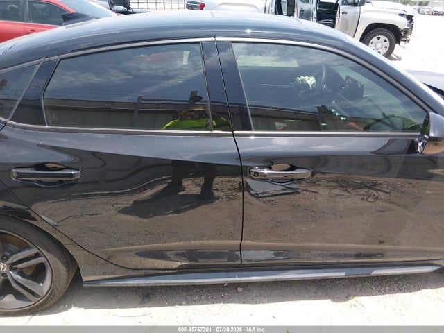 2026 Acura Integra Fwd A-spec მანქანა იყიდება აუქციონზე, vin: 19UDE4H31TA012179, აუქციონის ნომერი: 45757301