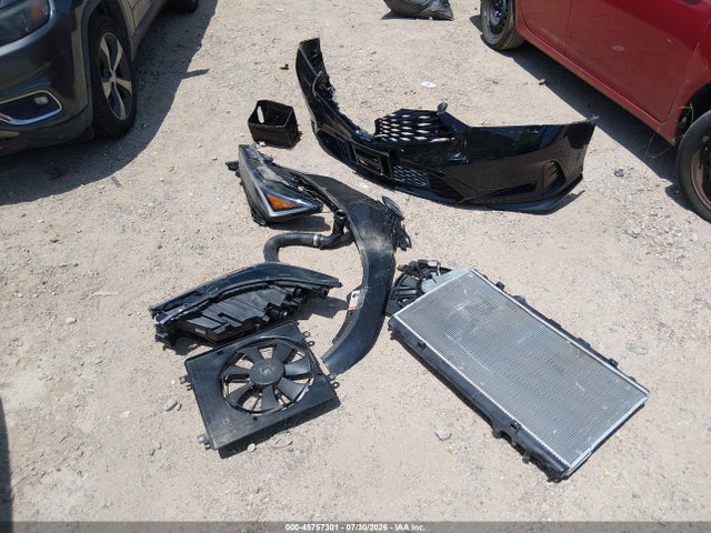 2026 Acura Integra Fwd A-spec მანქანა იყიდება აუქციონზე, vin: 19UDE4H31TA012179, აუქციონის ნომერი: 45757301