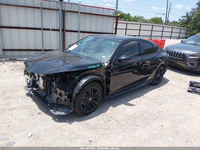 2026 Acura Integra Fwd A-spec მანქანა იყიდება აუქციონზე, vin: 19UDE4H31TA012179, აუქციონის ნომერი: 45757301