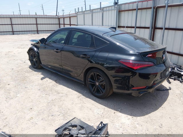 2026 Acura Integra Fwd A-spec მანქანა იყიდება აუქციონზე, vin: 19UDE4H31TA012179, აუქციონის ნომერი: 45757301