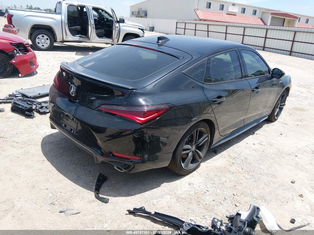 2026 Acura Integra Fwd A-spec მანქანა იყიდება აუქციონზე, vin: 19UDE4H31TA012179, აუქციონის ნომერი: 45757301