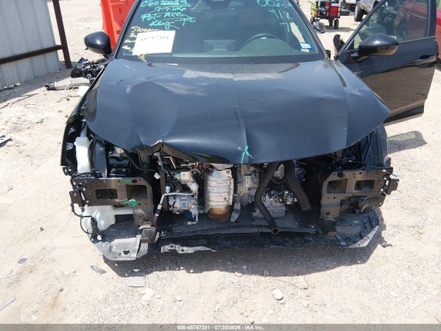 2026 Acura Integra Fwd A-spec მანქანა იყიდება აუქციონზე, vin: 19UDE4H31TA012179, აუქციონის ნომერი: 45757301