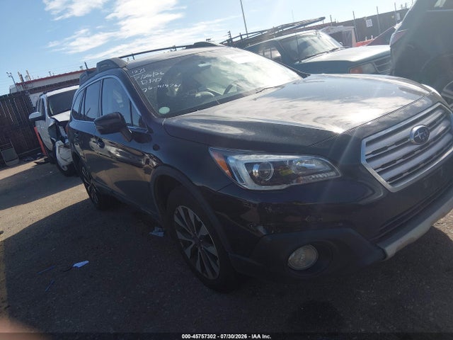 4S4BSAJC2G3258087 Subaru Outback 2.5i Limited