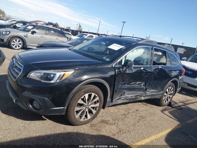 Subaru Outback 2.5i Limited 2016 4S4BSAJC2G3258087 Image 13