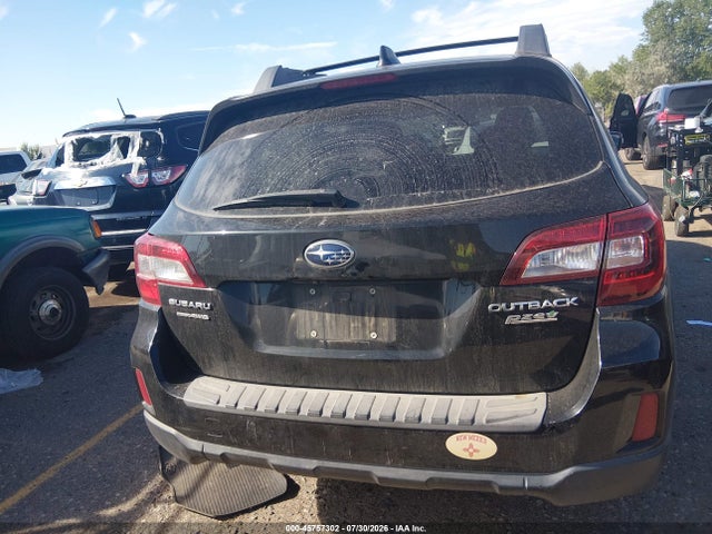 4S4BSAJC2G3258087 Subaru Outback 2.5i Limited