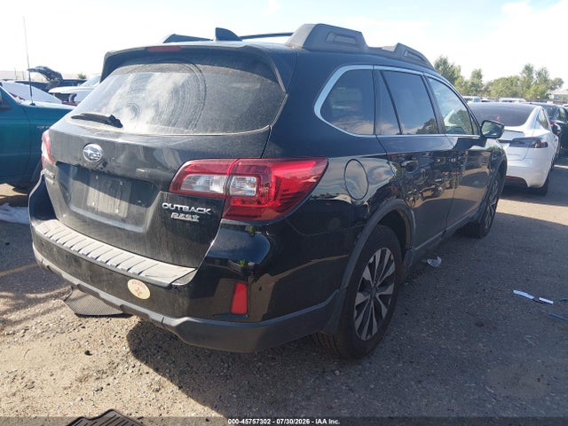 4S4BSAJC2G3258087 Subaru Outback 2.5i Limited