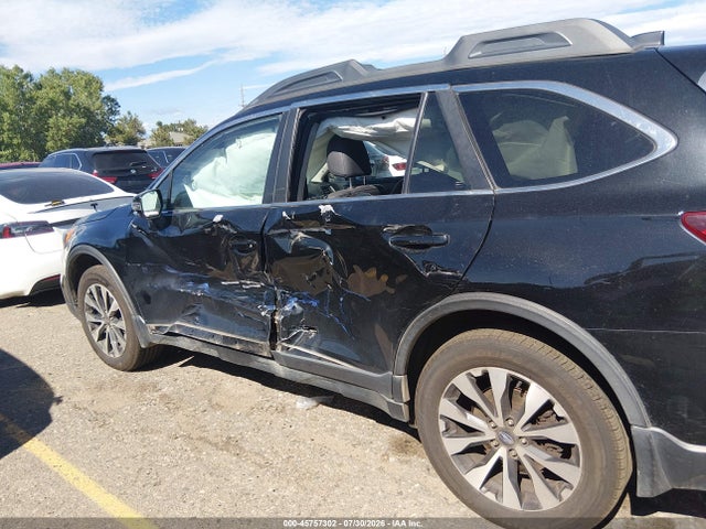 4S4BSAJC2G3258087 Subaru Outback 2.5i Limited