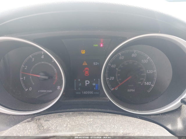 2011 Mitsubishi Outlander Sport Se მანქანა იყიდება აუქციონზე, vin: JA4AP4AU7BZ005634, აუქციონის ნომერი: 45757306
