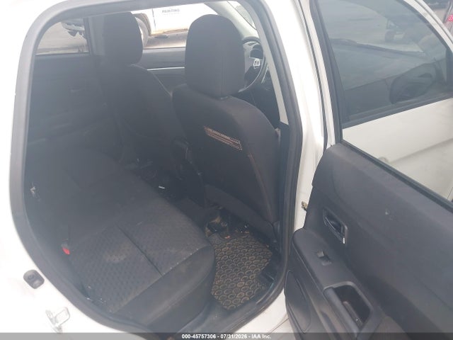 2011 Mitsubishi Outlander Sport Se მანქანა იყიდება აუქციონზე, vin: JA4AP4AU7BZ005634, აუქციონის ნომერი: 45757306