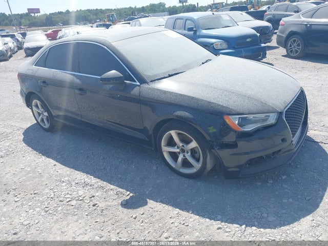 2015 Audi A3 1.8t Premium მანქანა იყიდება აუქციონზე, vin: WAUACGFF1F1105114, აუქციონის ნომერი: 45757307