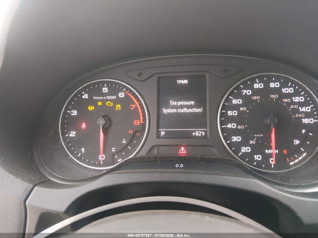 45757307 :رقم المزاد ، WAUACGFF1F1105114 vin ، 2015 Audi A3 1.8t Premium مزاد بيع