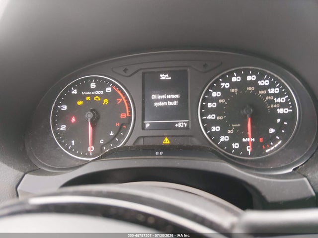 45757307 :رقم المزاد ، WAUACGFF1F1105114 vin ، 2015 Audi A3 1.8t Premium مزاد بيع