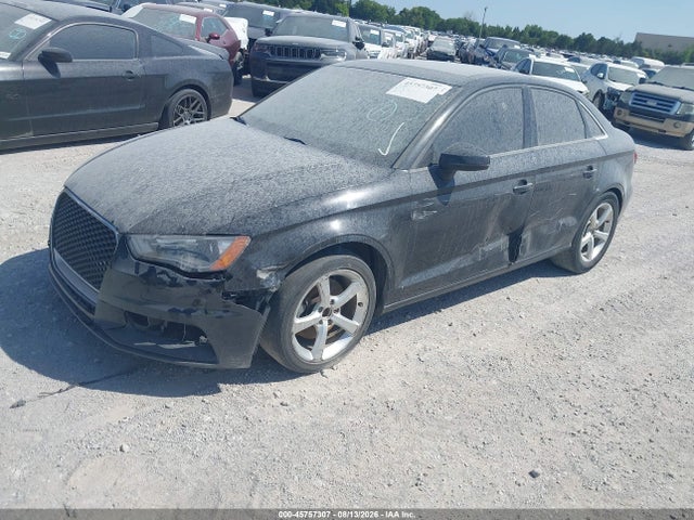 45757307 :رقم المزاد ، WAUACGFF1F1105114 vin ، 2015 Audi A3 1.8t Premium مزاد بيع