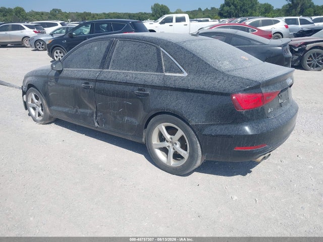 45757307 :رقم المزاد ، WAUACGFF1F1105114 vin ، 2015 Audi A3 1.8t Premium مزاد بيع