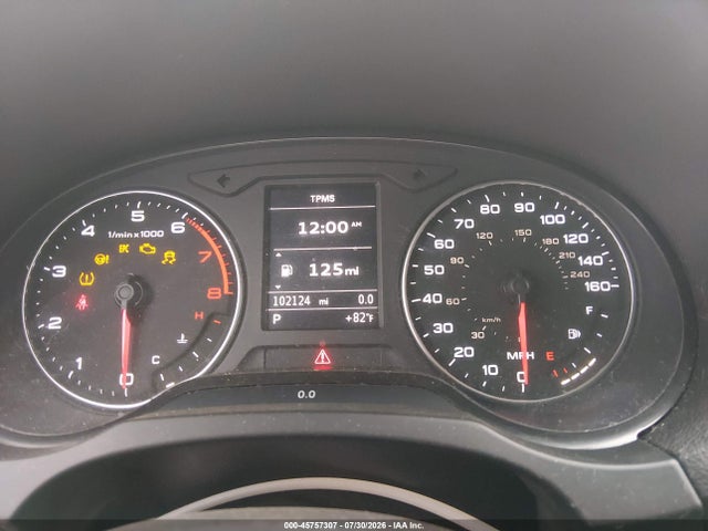 45757307 :رقم المزاد ، WAUACGFF1F1105114 vin ، 2015 Audi A3 1.8t Premium مزاد بيع