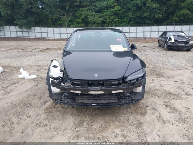 Продаж на аукціоні авто 2024 Tesla Model 3 Long Range Dual Motor All-wheel Drive/rear-wheel Drive, vin: 5YJ3E1EA3RF865744, номер лоту: 45757308