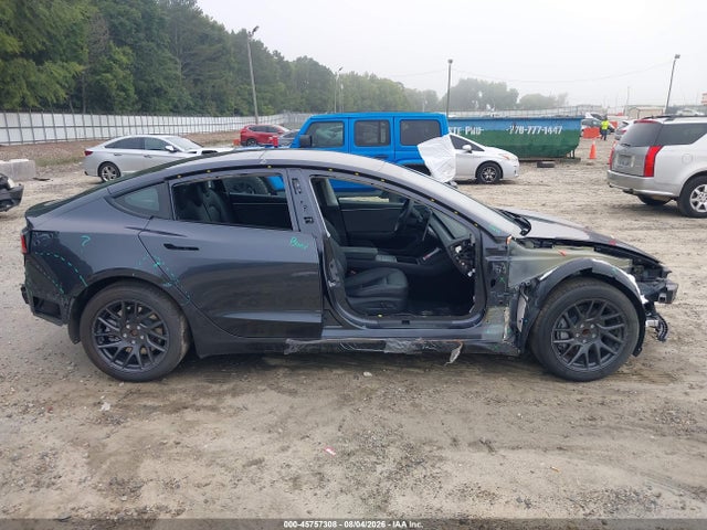 Продаж на аукціоні авто 2024 Tesla Model 3 Long Range Dual Motor All-wheel Drive/rear-wheel Drive, vin: 5YJ3E1EA3RF865744, номер лоту: 45757308