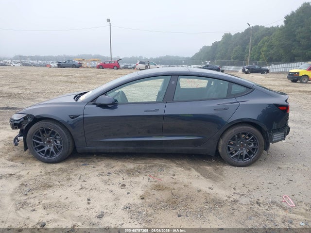 Продаж на аукціоні авто 2024 Tesla Model 3 Long Range Dual Motor All-wheel Drive/rear-wheel Drive, vin: 5YJ3E1EA3RF865744, номер лоту: 45757308