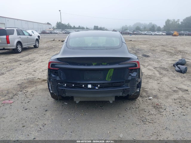 Продаж на аукціоні авто 2024 Tesla Model 3 Long Range Dual Motor All-wheel Drive/rear-wheel Drive, vin: 5YJ3E1EA3RF865744, номер лоту: 45757308