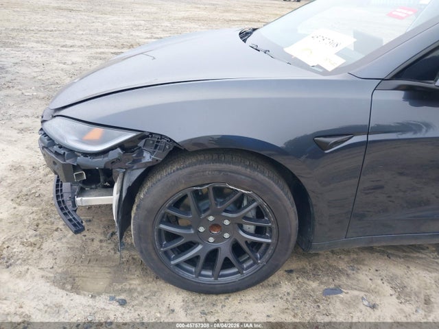 Продаж на аукціоні авто 2024 Tesla Model 3 Long Range Dual Motor All-wheel Drive/rear-wheel Drive, vin: 5YJ3E1EA3RF865744, номер лоту: 45757308