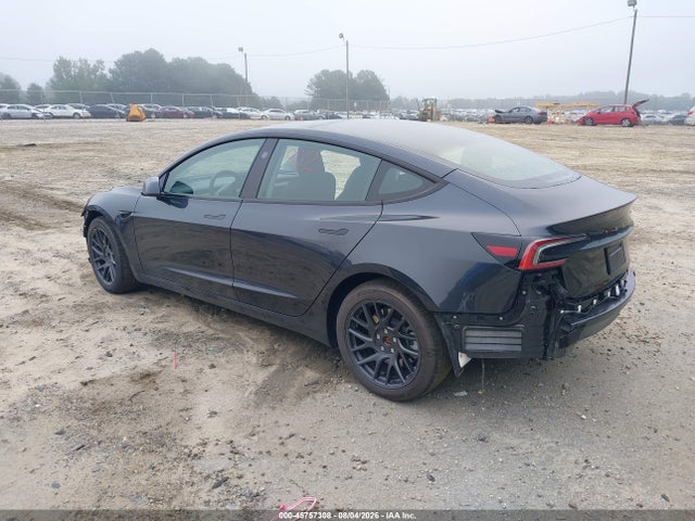 Продаж на аукціоні авто 2024 Tesla Model 3 Long Range Dual Motor All-wheel Drive/rear-wheel Drive, vin: 5YJ3E1EA3RF865744, номер лоту: 45757308