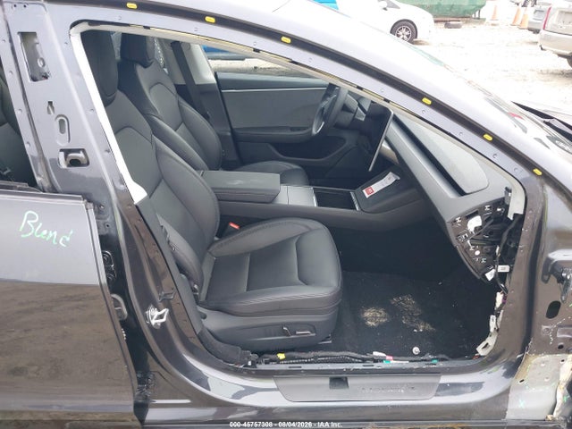 Продаж на аукціоні авто 2024 Tesla Model 3 Long Range Dual Motor All-wheel Drive/rear-wheel Drive, vin: 5YJ3E1EA3RF865744, номер лоту: 45757308